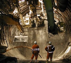 Mining