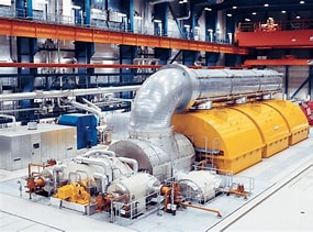 Power Generation